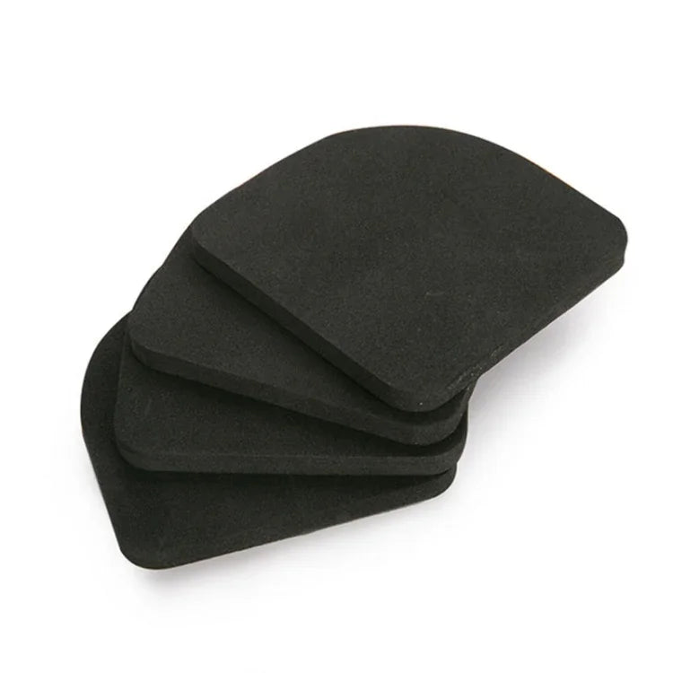4PCS/Set Washing Machine Refrigerator Shockproof Earthquake Pad Machine Mat, Earthquake Pad Machine Mat