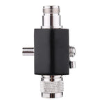 CA-35RS PL259 SO239 Walkie-Talkie-Funkgerät-Repeater Koaxial-Blitzantennen-Überspannungsschutz, CA-35RS