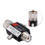 CA-35RS PL259 SO239 Walkie-Talkie-Funkgerät-Repeater Koaxial-Blitzantennen-Überspannungsschutz, CA-35RS