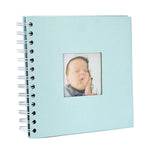 6 Zoll Baby-Wachstumsalbum Kindergarten-Abschlussalbum Kinder-Papieralbum