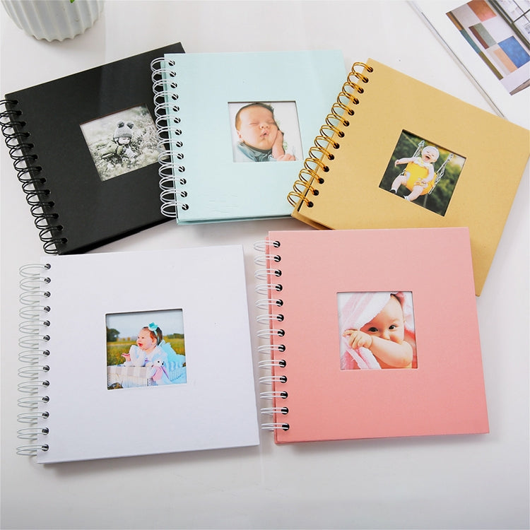 6 Zoll Baby-Wachstumsalbum Kindergarten-Abschlussalbum Kinder-Papieralbum