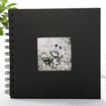 6 Zoll Baby-Wachstumsalbum Kindergarten-Abschlussalbum Kinder-Papieralbum