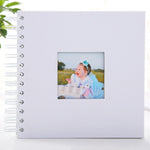 6 Zoll Baby-Wachstumsalbum Kindergarten-Abschlussalbum Kinder-Papieralbum