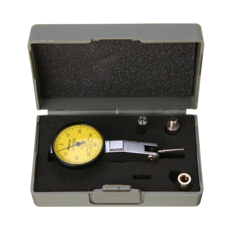Präzisionsmetrisches Stoßfestes Wasserdichtes Hebel Kleines Zifferblatt Messinstrument Werkzeug, Messinstrument Werkzeug