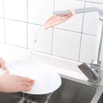 Wasserhahnverlängerung Einfarbiger Spülgriffaufsatz Kleinkind Für Badezimmer Kinder Händewaschen