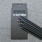Holzkohle Buntstift Skizze Zeichen Künstler-Set, Zeichen Künstler-Set