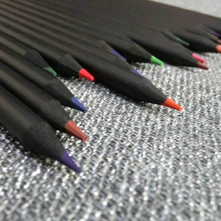 Holzkohle Buntstift Skizze Zeichen Künstler-Set, Zeichen Künstler-Set