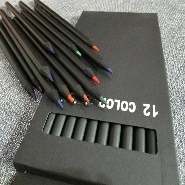 Holzkohle Buntstift Skizze Zeichen Künstler-Set, Zeichen Künstler-Set