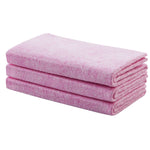 10 Stück Kokosnussschalen-Lappen, fusselfrei, verdickt, wasserabsorbierend, nicht haftend, zum Geschirrspülen, Reinigungstuch, 30x30cm