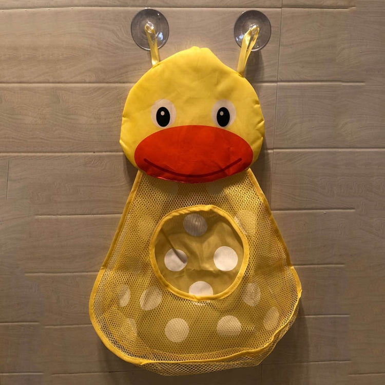 Cartoon Tier Spielzeug Netz Aufbewahrungskorb Zuhause Badezimmer Netztasche