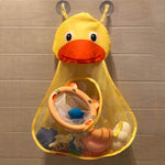 Cartoon Tier Spielzeug Netz Aufbewahrungskorb Zuhause Badezimmer Netztasche