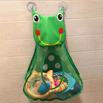 Cartoon Tier Spielzeug Netz Aufbewahrungskorb Zuhause Badezimmer Netztasche