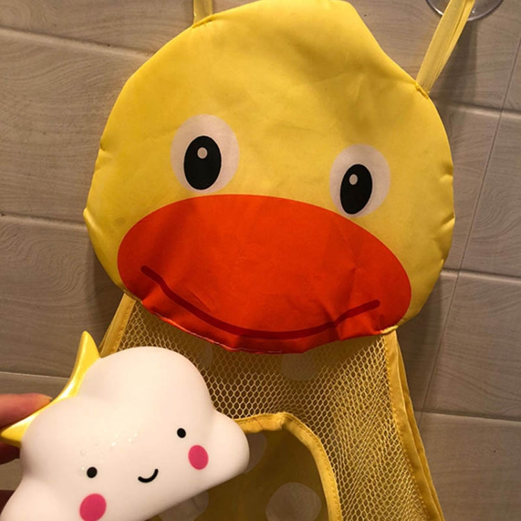 Cartoon Tier Spielzeug Netz Aufbewahrungskorb Zuhause Badezimmer Netztasche