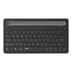 Rapoo XK100 78-Tasten Kabellose Bluetooth-Bürotastatur