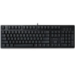 Rapoo V860 Mechanische Desktop-Gaming-Tastatur mit Kabel, 61 Tasten, 87 Tasten, 104 Tasten