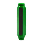Magnetischer Kreidehalter, staubfreier Kreidestift mit doppelter Feder, selbstanpassende Kreideklammer, zufällige Farbe, selbstanpassende Kreideklammer