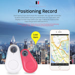 Keyfinder Brieftasche Hund Katze Kinder GPS-Ortungsgerät Anti-Verlust-Schlüsselanhänger Smart Search Bluetooth Tracker Tag, Smart Search Weiß, Smart Search Schwarz, Smart Search Blau, Smart Search Grün, Smart Search Rot