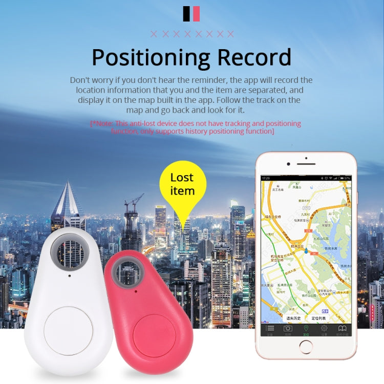 Keyfinder Brieftasche Hund Katze Kinder GPS-Ortungsgerät Anti-Verlust-Schlüsselanhänger Smart Search Bluetooth Tracker Tag, Smart Search Weiß, Smart Search Schwarz, Smart Search Blau, Smart Search Grün, Smart Search Rot