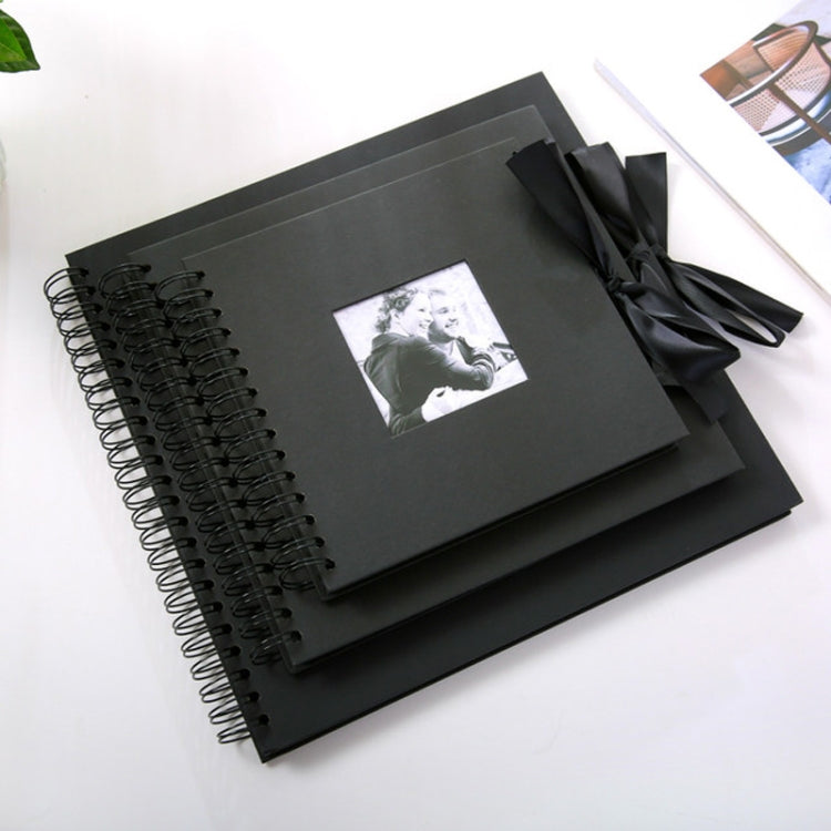DIY Sammelalbum Valentinstagsgeschenke Hochzeitsgästebuch Bastelpapier Jahrestag Reiseerinnerung Scrapbooking Fotoalbum, 8 Zoll, 10 Zoll, 12 Zoll