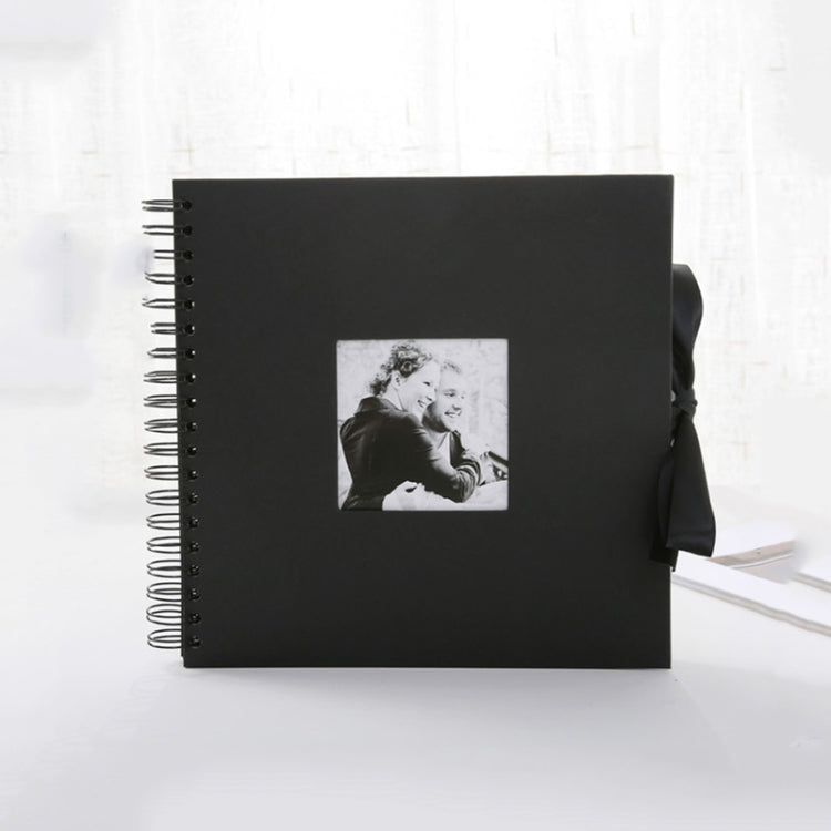 DIY Sammelalbum Valentinstagsgeschenke Hochzeitsgästebuch Bastelpapier Jahrestag Reiseerinnerung Scrapbooking Fotoalbum, 8 Zoll, 10 Zoll, 12 Zoll