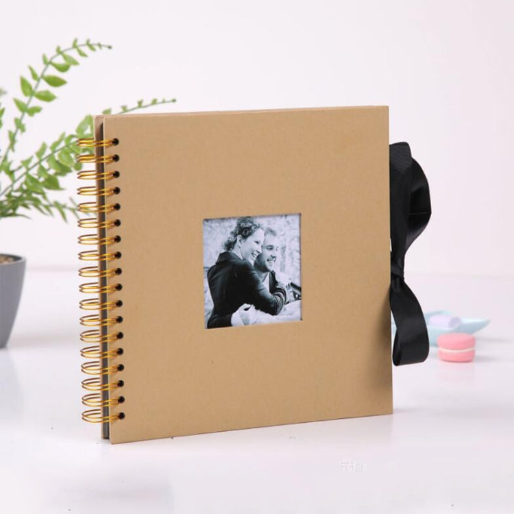 DIY Sammelalbum Valentinstagsgeschenke Hochzeitsgästebuch Bastelpapier Jahrestag Reiseerinnerung Scrapbooking Fotoalbum, 8 Zoll, 10 Zoll, 12 Zoll