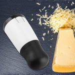 Edelstahl Käseraspel Butterzerkleinerer Baby-Nahrungsergänzungs-Mühle