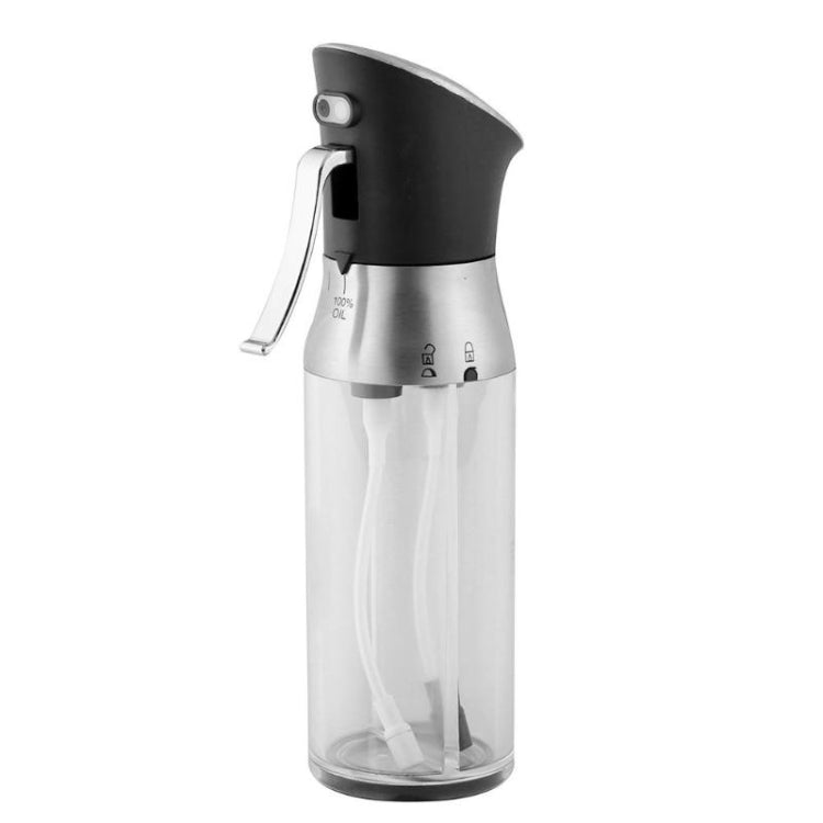 2 in 1 Olivenölspender Flasche Ölbehälter Aufbewahrungsflasche Essig-Sprüher Gewürzölspender Küchenkochwerkzeuge, Olivenöl Essig-Sprüher