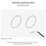 Women Fashion Charms Beads Ring Jewelry, 925 silver