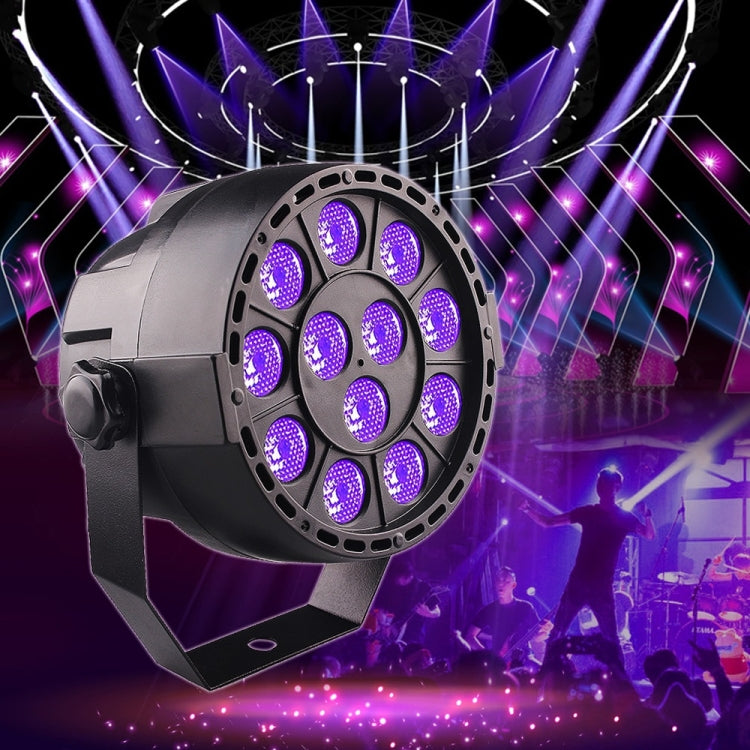 LED Lila Licht Parlight Bühnenlaserlicht, US-Stecker, EU-Stecker