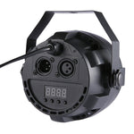 LED Purple Light Parlight Stage Laser Light, US Plug, EU Plug