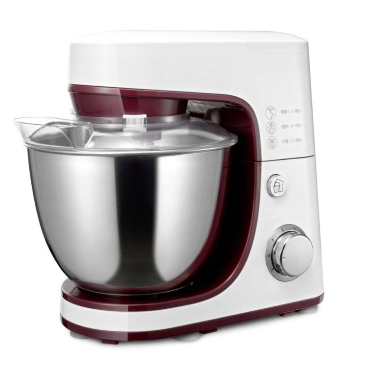 Teigmischer Eiermixer Lebensmittel Milchshake Kuchen Knetmaschine Teigmacher, Teigmischer