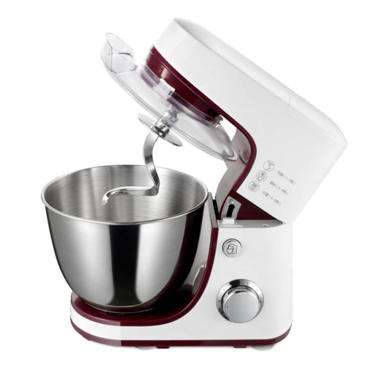 Teigmischer Eiermixer Lebensmittel Milchshake Kuchen Knetmaschine Teigmacher, Teigmischer