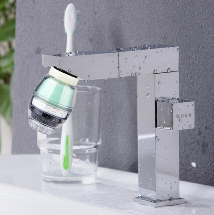 Mini-Küchenarmatur Wasserhahn-Wasserreiniger Heimzubehör Reinigungsfilter, Wasserhahn-Wasserreiniger