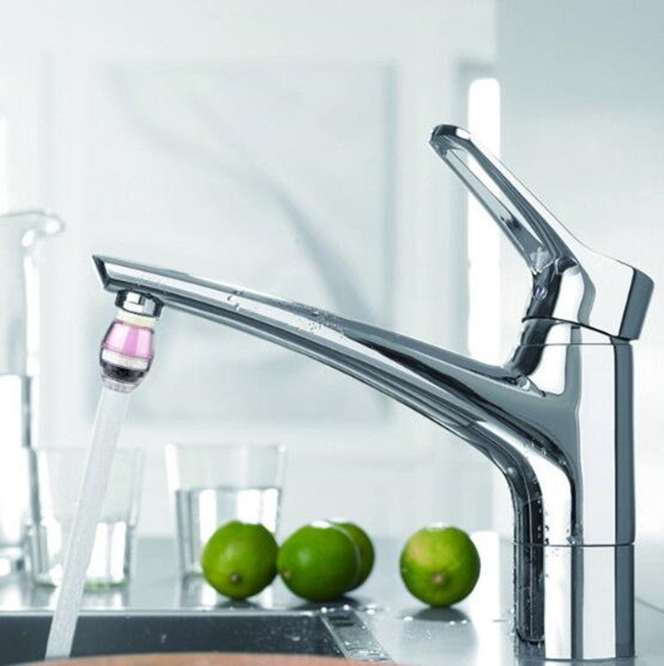 Mini-Küchenarmatur Wasserhahn-Wasserreiniger Heimzubehör Reinigungsfilter, Wasserhahn-Wasserreiniger