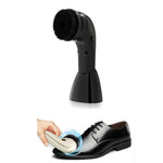USB Wiederaufladbare Elektrische Schuhputzmaschine Multifunktionaler Handheld Leder Schuhwascher Pflege Glanz