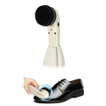 USB Wiederaufladbare Elektrische Schuhputzmaschine Multifunktionaler Handheld Leder Schuhwascher Pflege Glanz