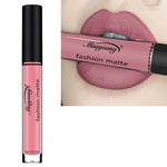 Flüssiger Lippenstift, matt, wasserfest, langanhaltend, Beauty-Matt-Lippenstift, 1, 2, 3, 4, 5, 6, 7, 8, 9, 10, 11, 12, 13, 14, 15, 16, 17, 18