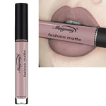 Flüssiger Lippenstift, matt, wasserfest, langanhaltend, Beauty-Matt-Lippenstift, 1, 2, 3, 4, 5, 6, 7, 8, 9, 10, 11, 12, 13, 14, 15, 16, 17, 18