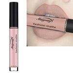 Flüssiger Lippenstift, matt, wasserfest, langanhaltend, Beauty-Matt-Lippenstift, 1, 2, 3, 4, 5, 6, 7, 8, 9, 10, 11, 12, 13, 14, 15, 16, 17, 18