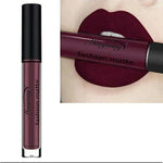 Flüssiger Lippenstift, matt, wasserfest, langanhaltend, Beauty-Matt-Lippenstift, 1, 2, 3, 4, 5, 6, 7, 8, 9, 10, 11, 12, 13, 14, 15, 16, 17, 18