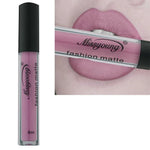 Flüssiger Lippenstift, matt, wasserfest, langanhaltend, Beauty-Matt-Lippenstift, 1, 2, 3, 4, 5, 6, 7, 8, 9, 10, 11, 12, 13, 14, 15, 16, 17, 18