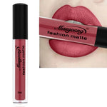 Flüssiger Lippenstift, matt, wasserfest, langanhaltend, Beauty-Matt-Lippenstift, 1, 2, 3, 4, 5, 6, 7, 8, 9, 10, 11, 12, 13, 14, 15, 16, 17, 18