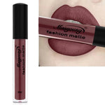 Flüssiger Lippenstift, matt, wasserfest, langanhaltend, Beauty-Matt-Lippenstift, 1, 2, 3, 4, 5, 6, 7, 8, 9, 10, 11, 12, 13, 14, 15, 16, 17, 18
