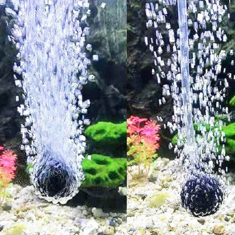 Aquarium Oxygen Bubble Stone Gas Plate Oxygenation Head Sand Table Oxygen Disk Gas Stone, 20 PCS 3cm Bubble Stone, 3 PCS 6cm Bubble Tray, 2 PCS 8cm Bubble Tray, 2 PCS 10cm Bubble Tray, 8cm Semicircular Gas Stone, 10cm Semicircular Gas Stone            ...