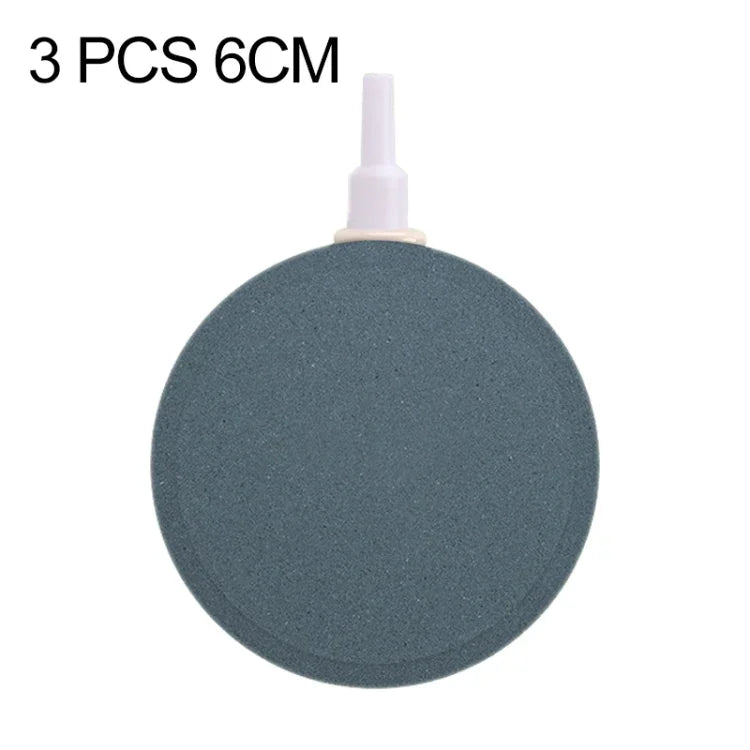 Aquarium Oxygen Bubble Stone Gas Plate Oxygenation Head Sand Table Oxygen Disk Gas Stone, 20 PCS 3cm Bubble Stone, 3 PCS 6cm Bubble Tray, 2 PCS 8cm Bubble Tray, 2 PCS 10cm Bubble Tray, 8cm Semicircular Gas Stone, 10cm Semicircular Gas Stone            ...