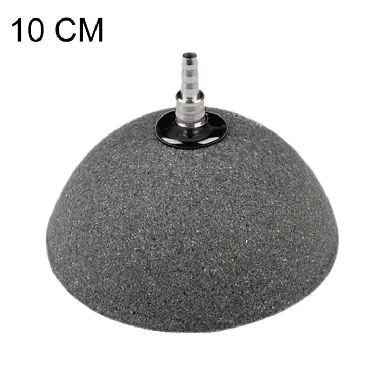 Aquarium Oxygen Bubble Stone Gas Plate Oxygenation Head Sand Table Oxygen Disk Gas Stone, 20 PCS 3cm Bubble Stone, 3 PCS 6cm Bubble Tray, 2 PCS 8cm Bubble Tray, 2 PCS 10cm Bubble Tray, 8cm Semicircular Gas Stone, 10cm Semicircular Gas Stone            ...