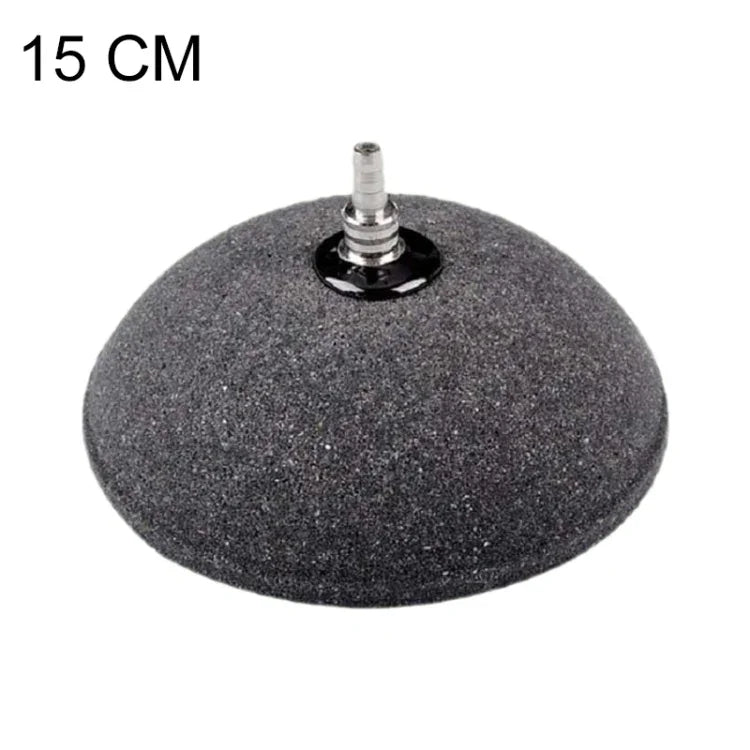 Aquarium Oxygen Bubble Stone Gas Plate Oxygenation Head Sand Table Oxygen Disk Gas Stone, 20 PCS 3cm Bubble Stone, 3 PCS 6cm Bubble Tray, 2 PCS 8cm Bubble Tray, 2 PCS 10cm Bubble Tray, 8cm Semicircular Gas Stone, 10cm Semicircular Gas Stone            ...