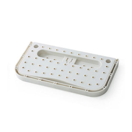 Suction Cup Multi Function Folding Wall Hanging Slippers Storage Rack