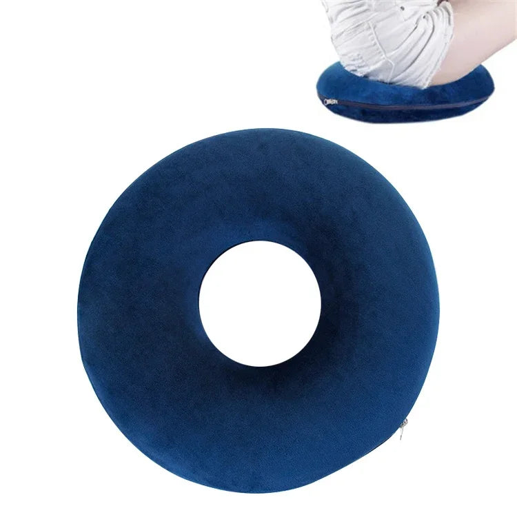 Anti-Dekubitus-Kissen Memory Foam Ringkissen