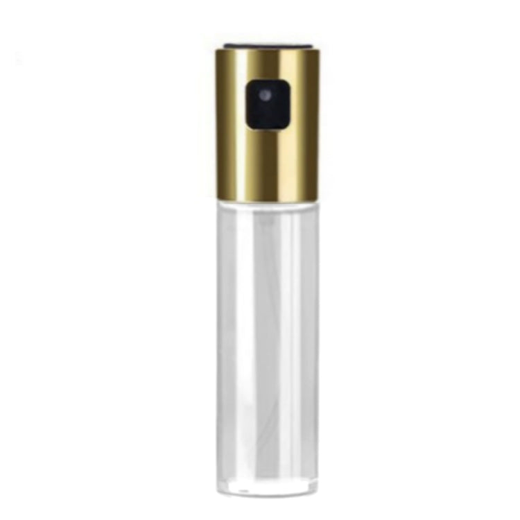 Edelstahl Glas Olivenöl Pump Sprühflasche Öl-Saucen-Essig-Flasche Ölspender